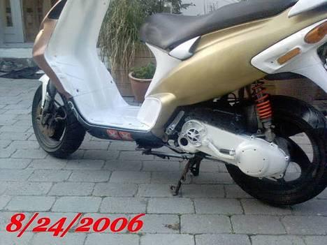 Piaggio nrg mc3 - 2006 billede 5