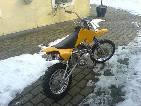 MiniBike texas solgt billede 2