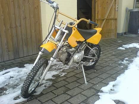 MiniBike texas solgt billede 3