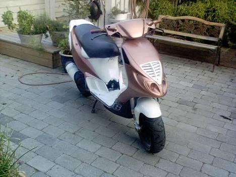 Piaggio nrg mc3 - fører år 2002 billede 6