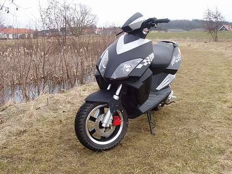 Keeway Matrix - Tjo. Kongen billede 1