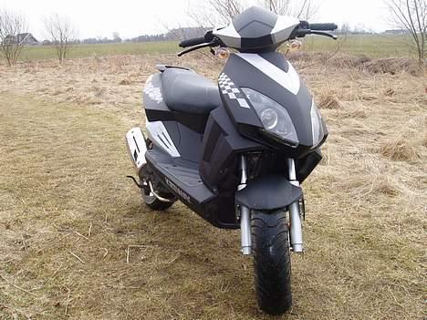 Keeway Matrix billede 2