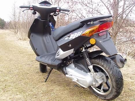 Keeway Matrix billede 4