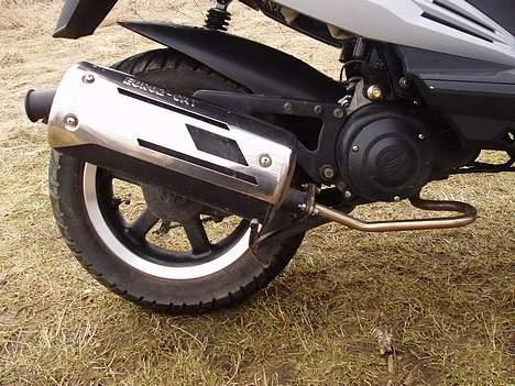 Keeway Matrix - Øv førrør.. SØGER 45. billede 5