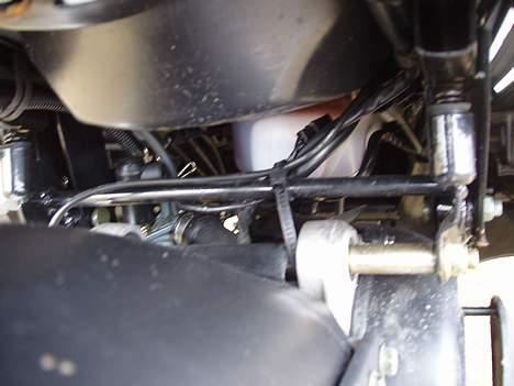 Keeway Matrix - ja den er altså ny. billede 8