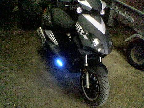 Keeway Matrix billede 10