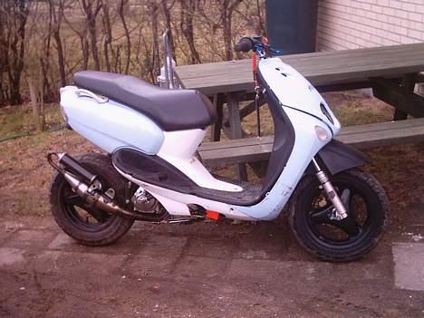 Yamaha NEO,s LC/SOLGT billede 4