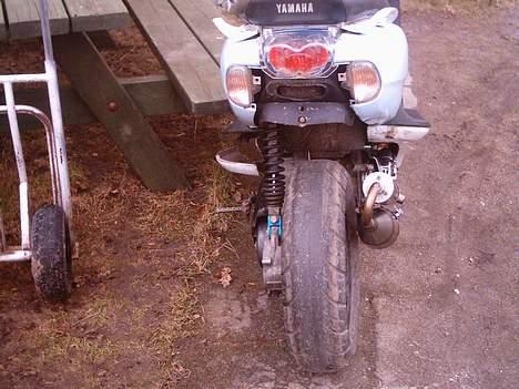 Yamaha NEO,s LC/SOLGT billede 6