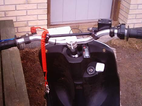 Yamaha NEO,s LC/SOLGT billede 7