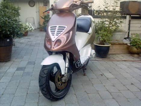 Piaggio nrg mc3 - 2006 billede 8