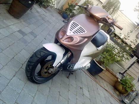 Piaggio nrg mc3 - 2006 billede 9