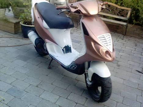 Piaggio nrg mc3 - 2006 billede 12