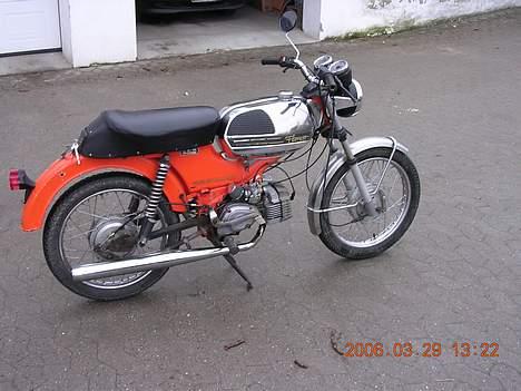 Kreidler rmc florett billede 1