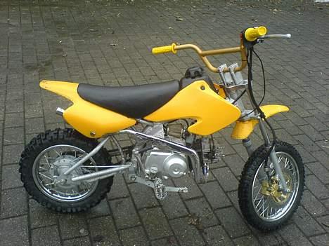 MiniBike texas solgt billede 4