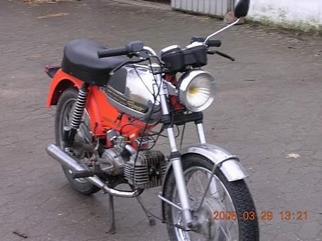 Kreidler rmc florett billede 4