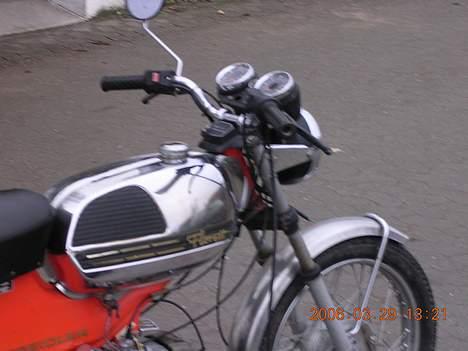 Kreidler rmc florett billede 5