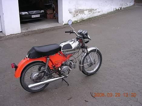 Kreidler rmc florett billede 6