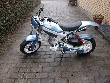 Suzuki Street Magic--- solgt billede 2