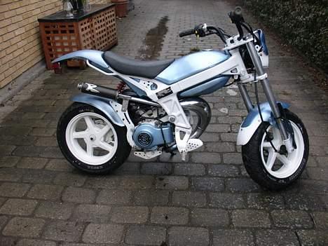 Suzuki Street Magic--- solgt billede 3