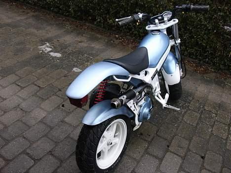 Suzuki Street Magic--- solgt billede 4