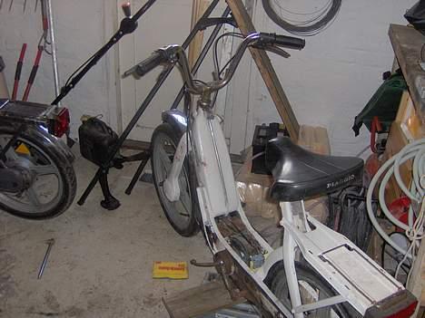 Vespa Caio C7E-IT - Før Den STORE Forvandling! billede 3