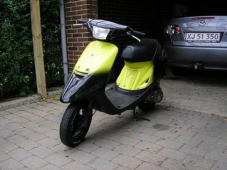 Yamaha Jog "Pjoggen" -- SOLGT !! billede 1