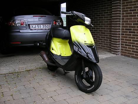 Yamaha Jog "Pjoggen" -- SOLGT !! billede 2
