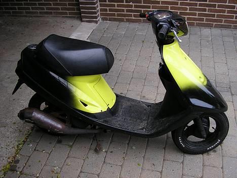 Yamaha Jog "Pjoggen" -- SOLGT !! billede 3