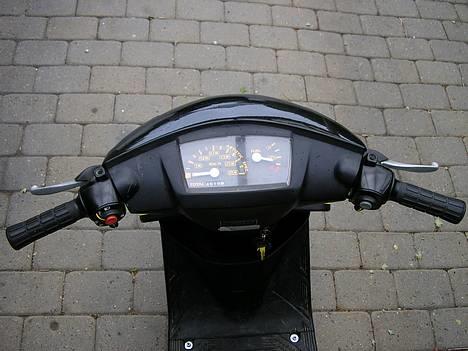 Yamaha Jog "Pjoggen" -- SOLGT !! billede 5