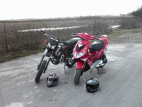 Derbi senda (byttet til jog R) billede 9