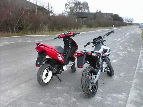 Derbi senda (byttet til jog R) billede 10