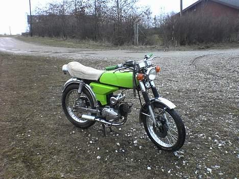 Yamaha fs 1 DX[til salg] billede 14