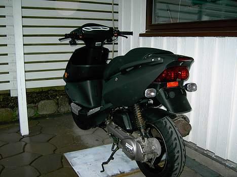 PGO Dr. Big ¤{_Brian_}$ solgt - Go´ røv eller hvad?! billede 4