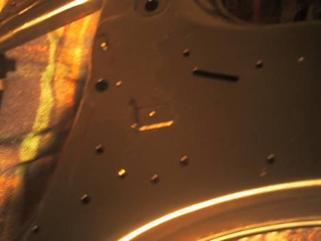 Yamaha fs1 4-gear $$projekt$$ - nylakeret stel :)  billede 9