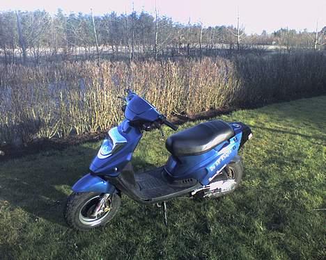 PGO Hot 50 SOLGT billede 2