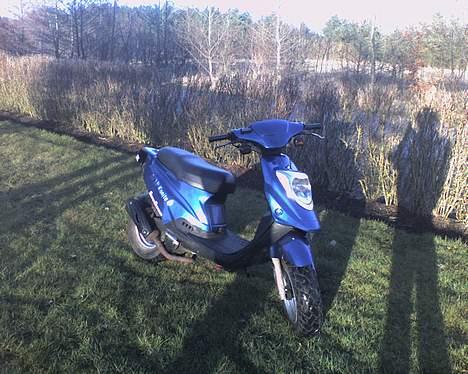 PGO Hot 50 SOLGT billede 3