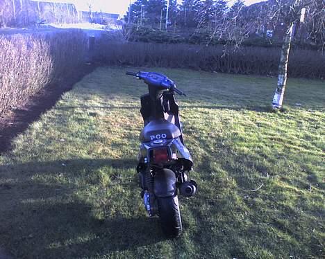 PGO Hot 50 SOLGT billede 4