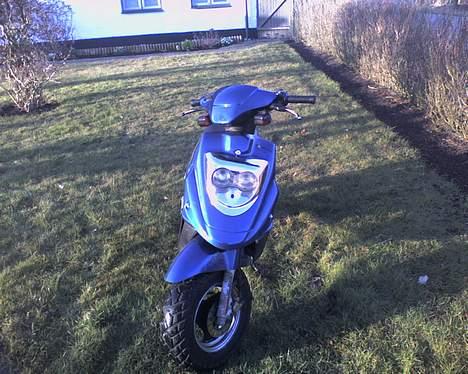 PGO Hot 50 SOLGT billede 5