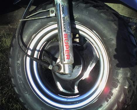 PGO Hot 50 SOLGT billede 6