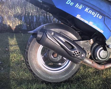 PGO Hot 50 SOLGT billede 7