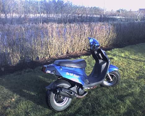 PGO Hot 50 SOLGT billede 8