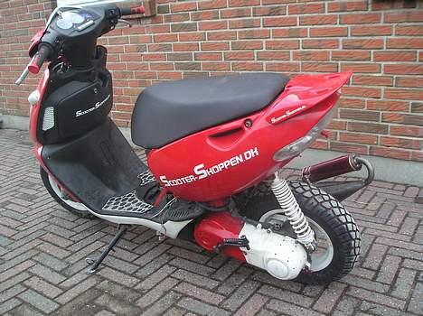 Aprilia sonic billede 1