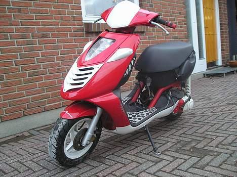 Aprilia sonic billede 2