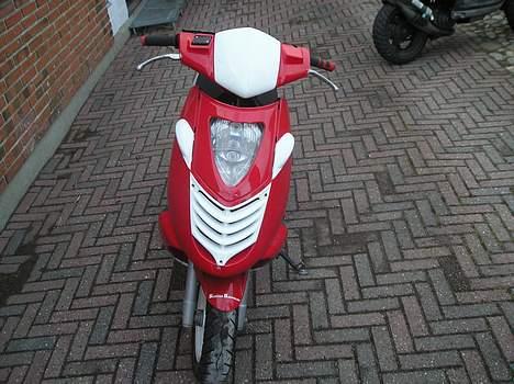 Aprilia sonic billede 3