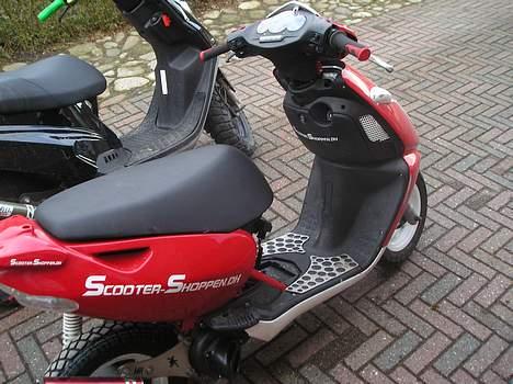 Aprilia sonic billede 5