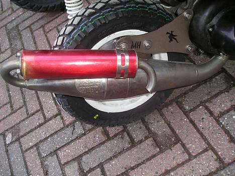 Aprilia sonic - hebo billede 8