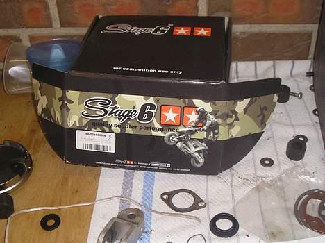 Aprilia sonic billede 9