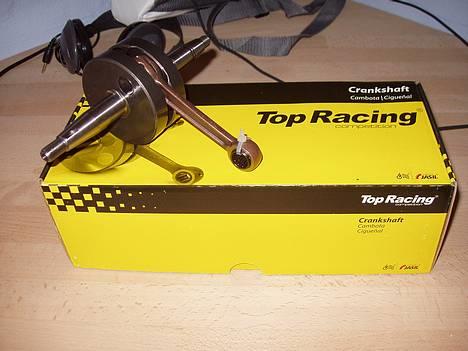 Puch Maxi K  Solgt - Top Racing krumtap billede 11