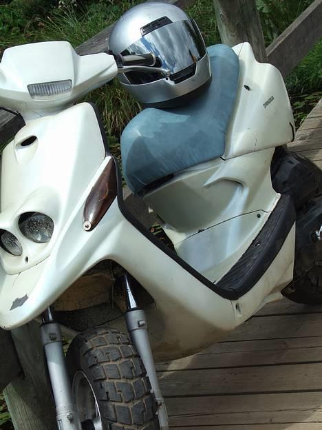 Yamaha Bump - Projekt billede 2