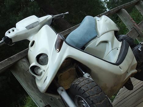 Yamaha Bump - Projekt billede 3